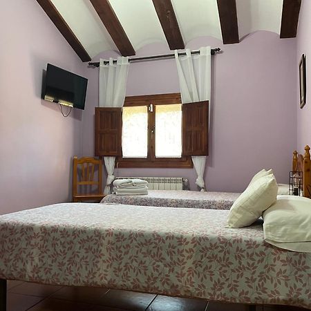 Casa Rural Salinas De Armalla Ариас Экстерьер фото