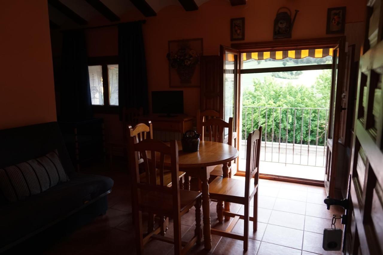 Casa Rural Salinas De Armalla Ариас Экстерьер фото