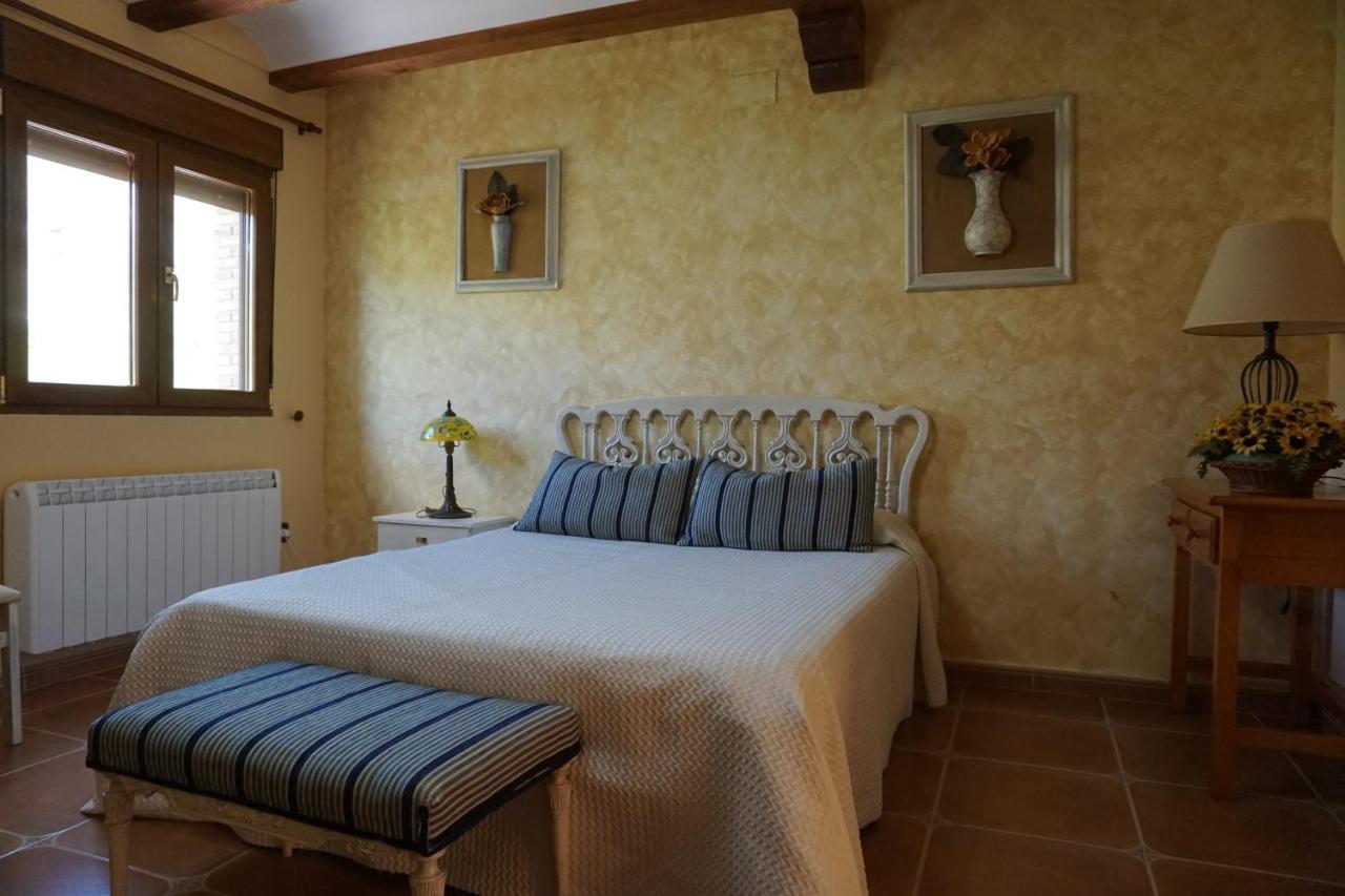 Casa Rural Salinas De Armalla Ариас Экстерьер фото