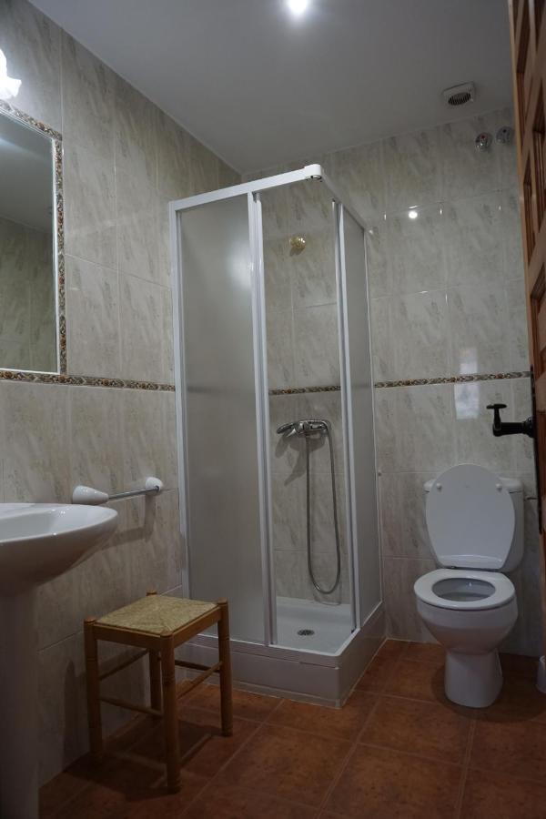 Casa Rural Salinas De Armalla Ариас Экстерьер фото