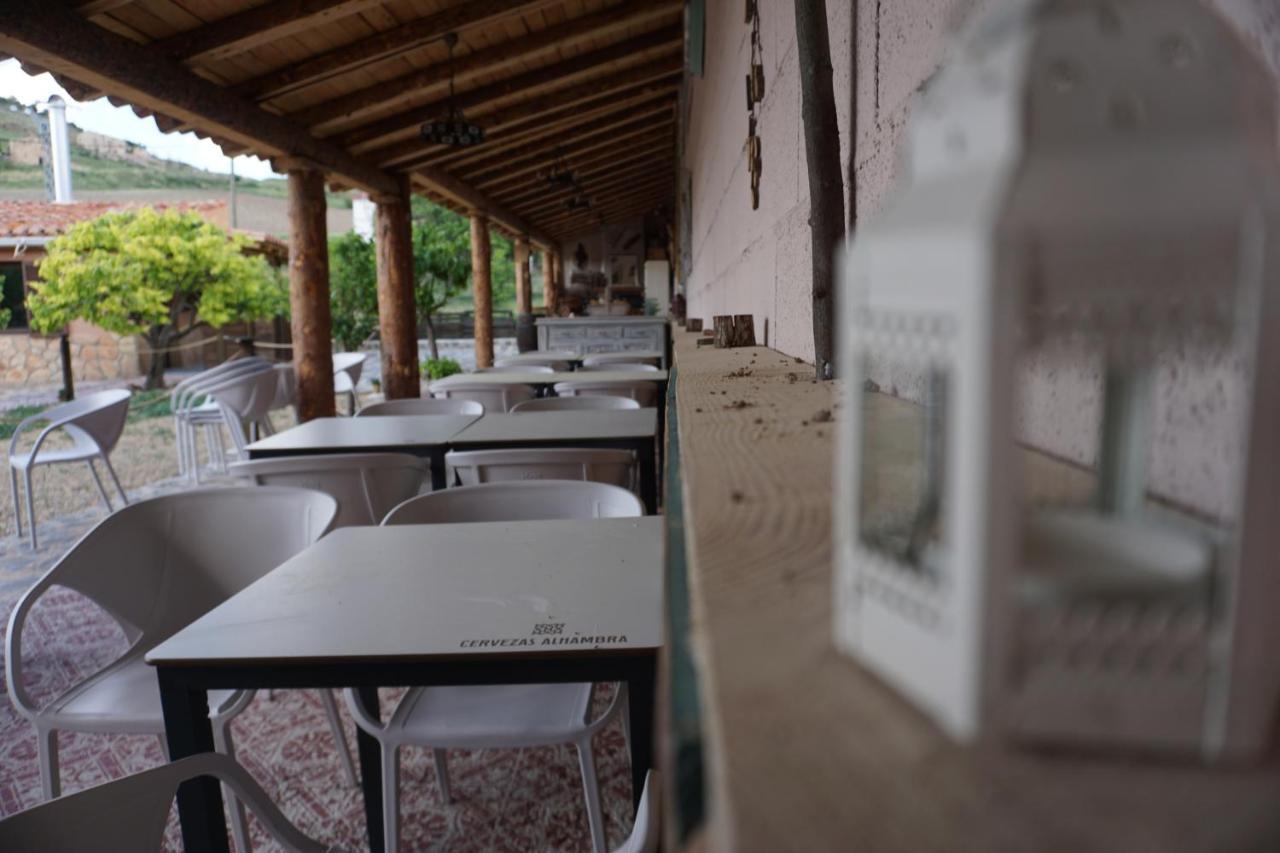 Casa Rural Salinas De Armalla Ариас Экстерьер фото
