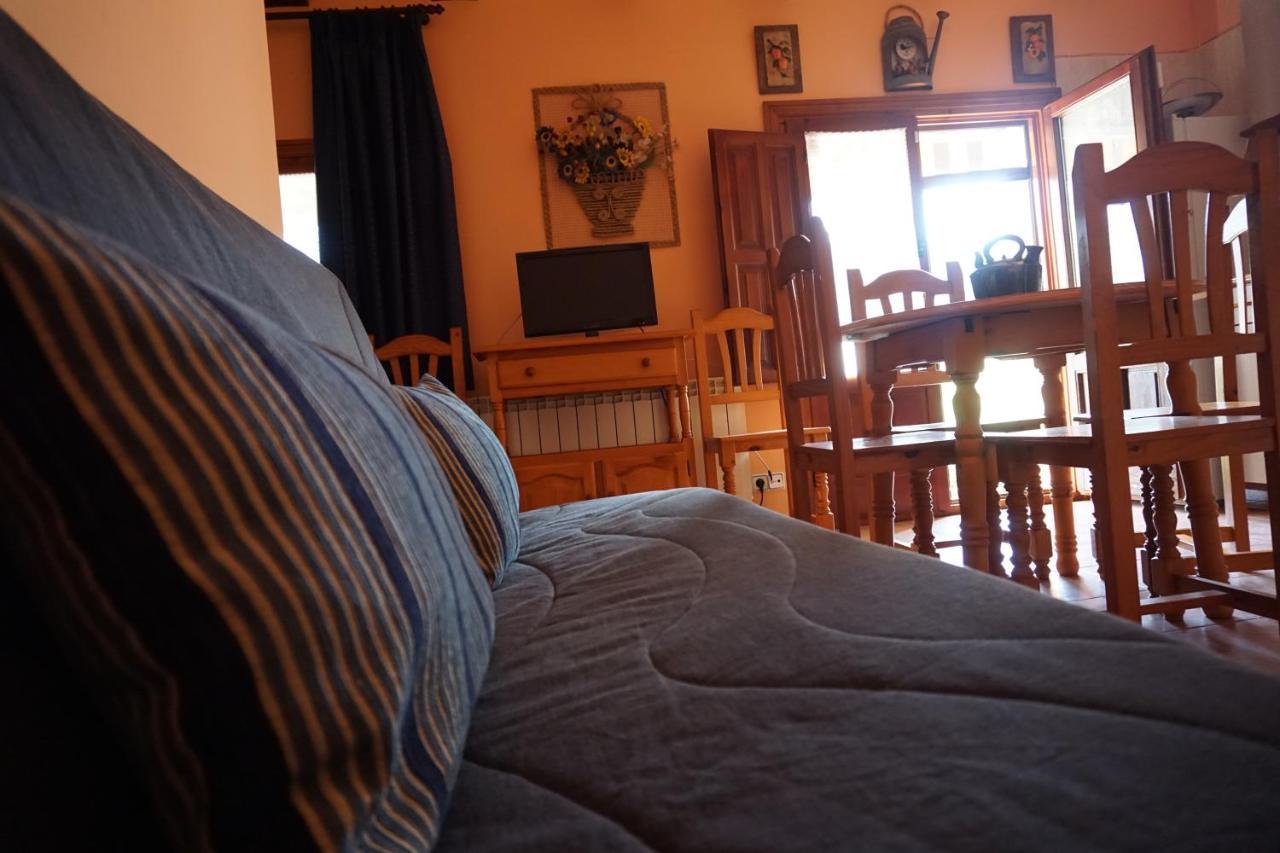 Casa Rural Salinas De Armalla Ариас Экстерьер фото