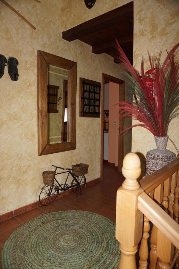 Casa Rural Salinas De Armalla Ариас Экстерьер фото