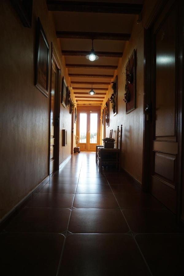 Casa Rural Salinas De Armalla Ариас Экстерьер фото