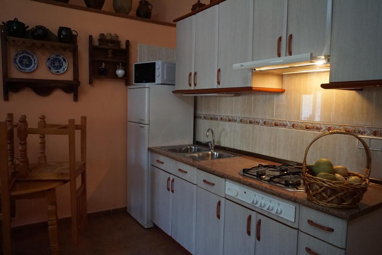 Casa Rural Salinas De Armalla Ариас Экстерьер фото