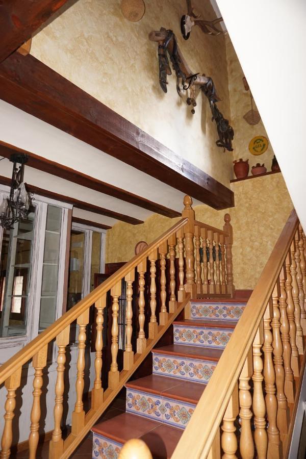 Casa Rural Salinas De Armalla Ариас Экстерьер фото