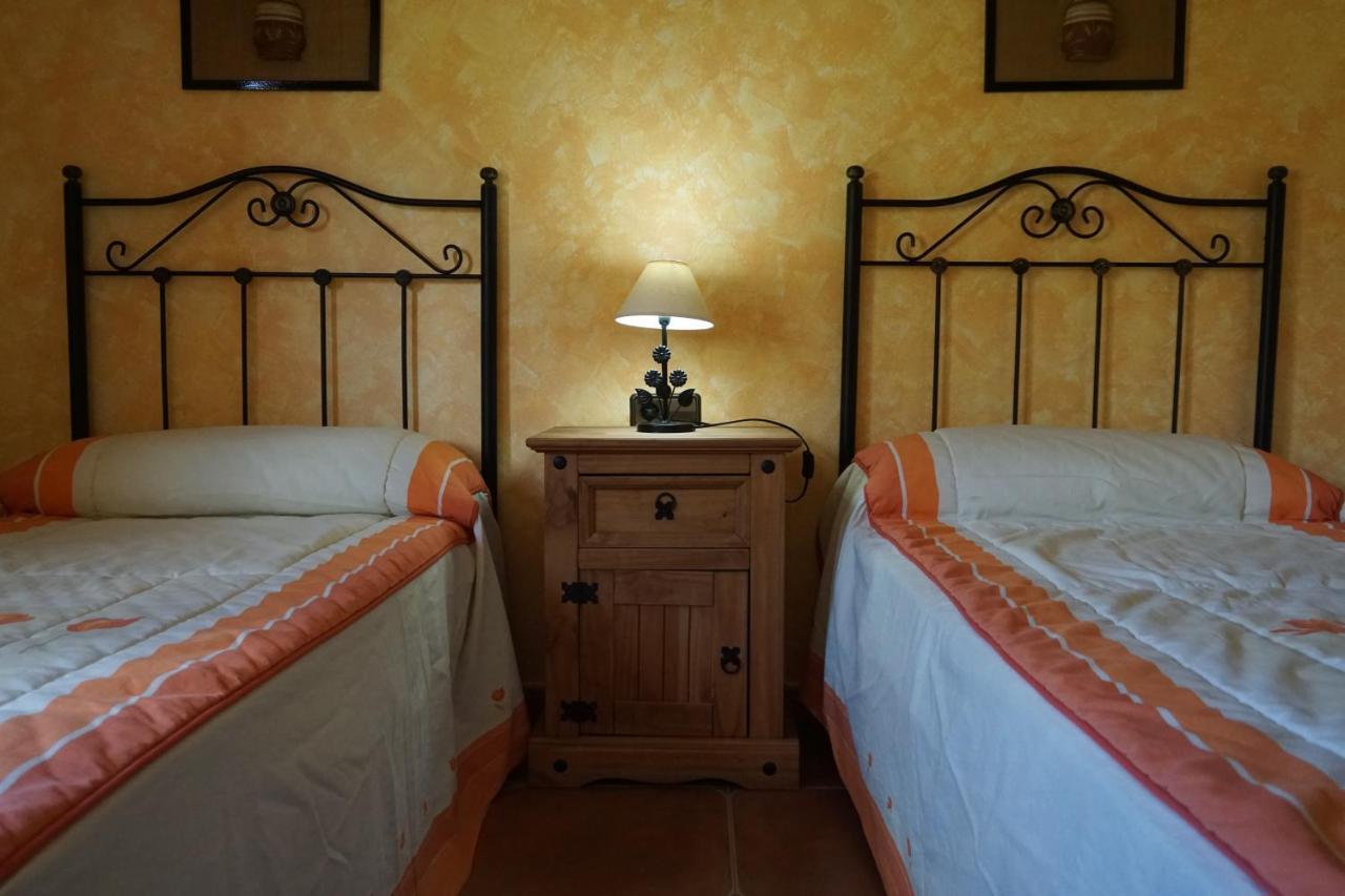 Casa Rural Salinas De Armalla Ариас Экстерьер фото