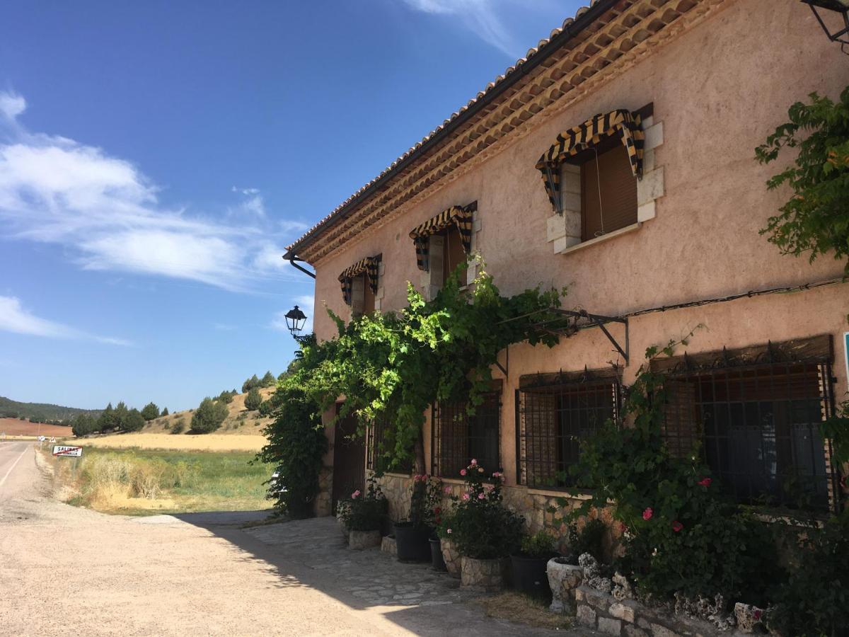 Casa Rural Salinas De Armalla Ариас Экстерьер фото