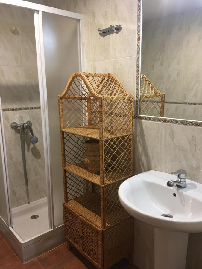 Casa Rural Salinas De Armalla Ариас Экстерьер фото