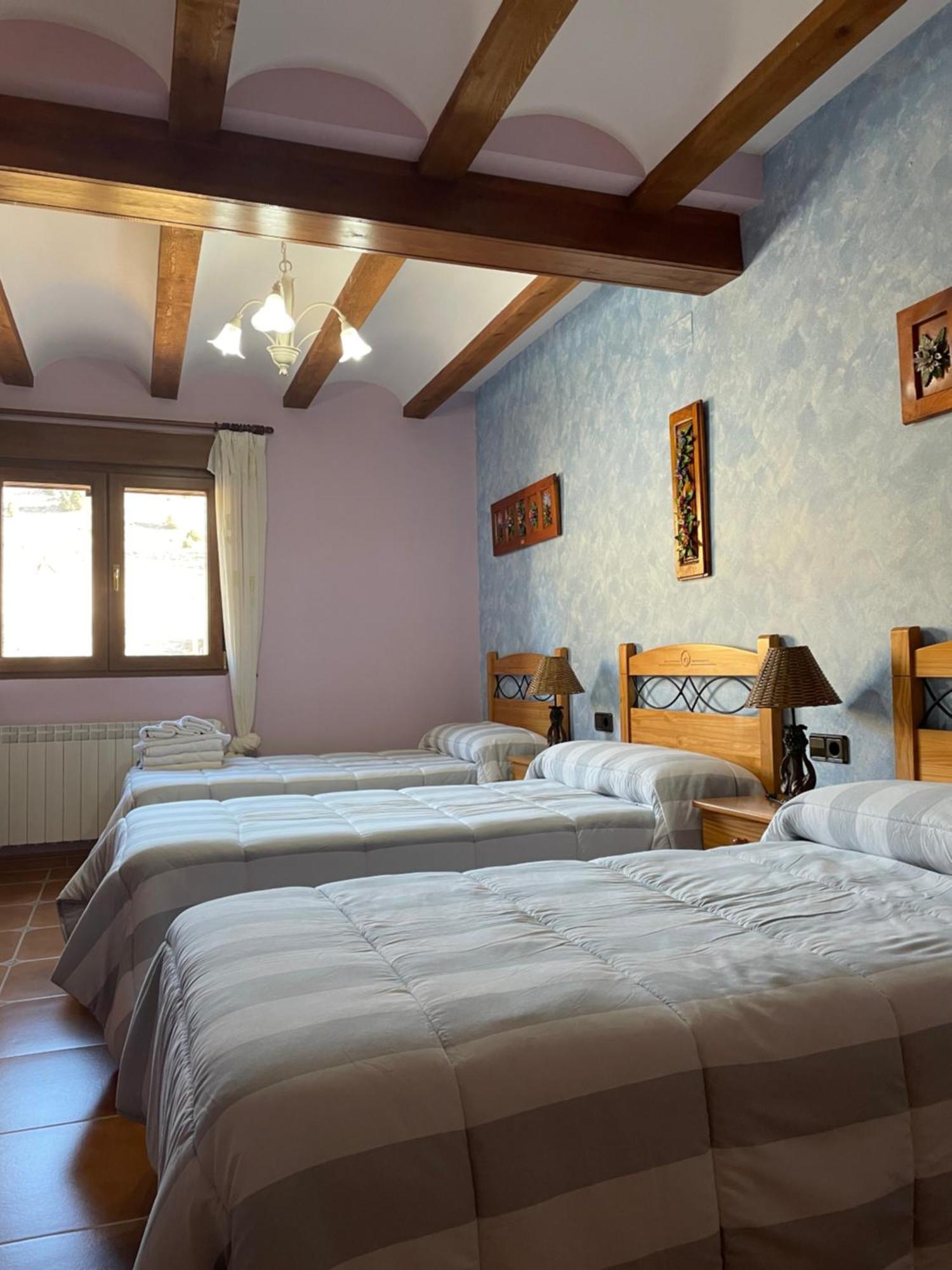 Casa Rural Salinas De Armalla Ариас Экстерьер фото