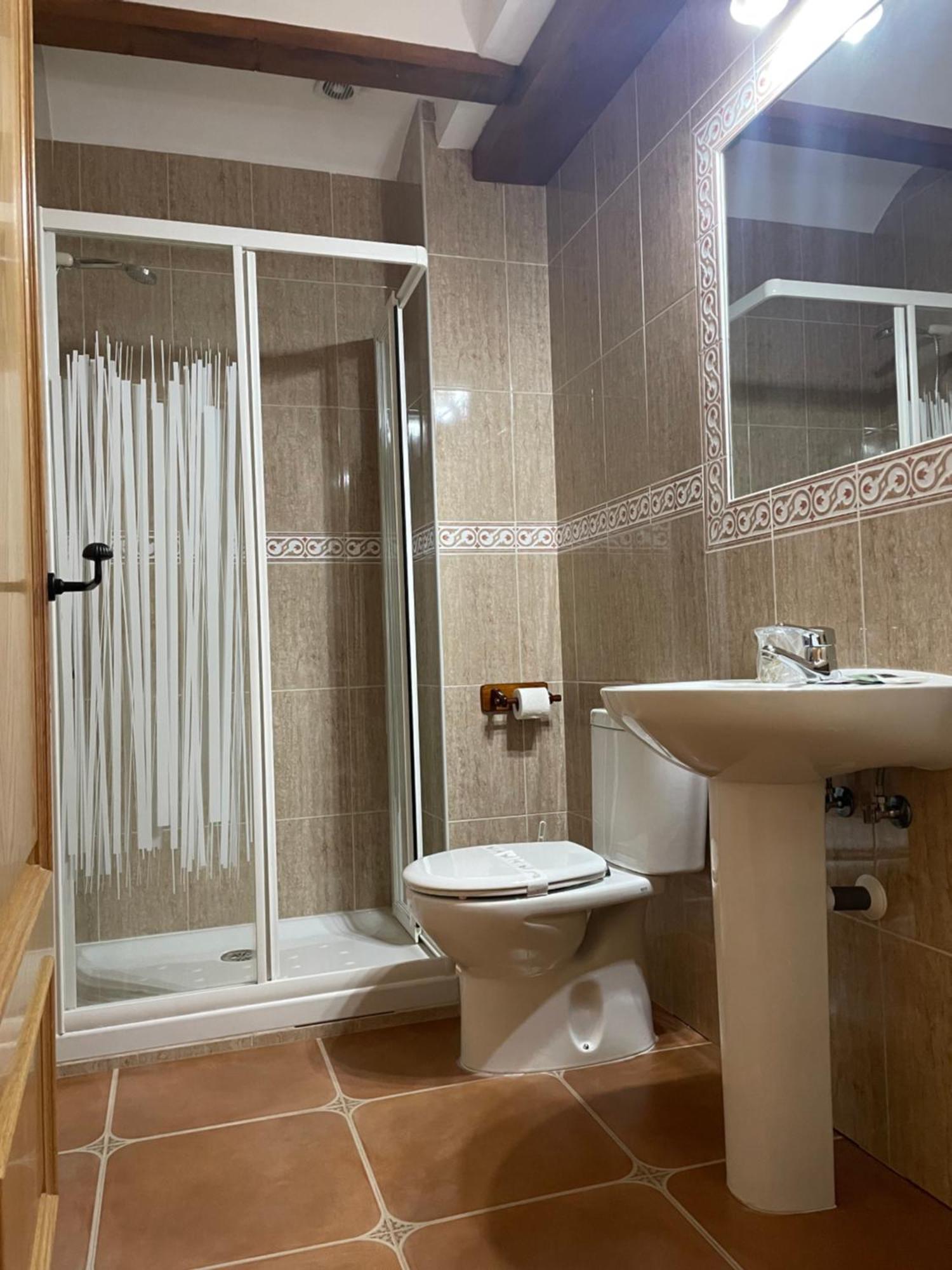 Casa Rural Salinas De Armalla Ариас Экстерьер фото