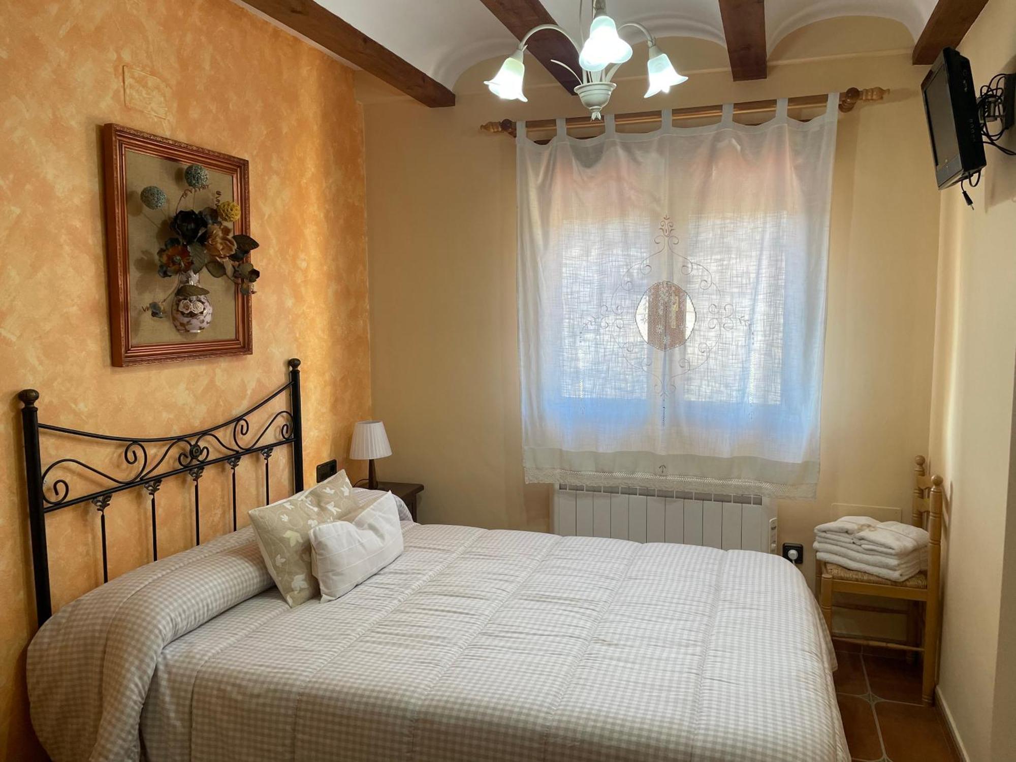 Casa Rural Salinas De Armalla Ариас Экстерьер фото