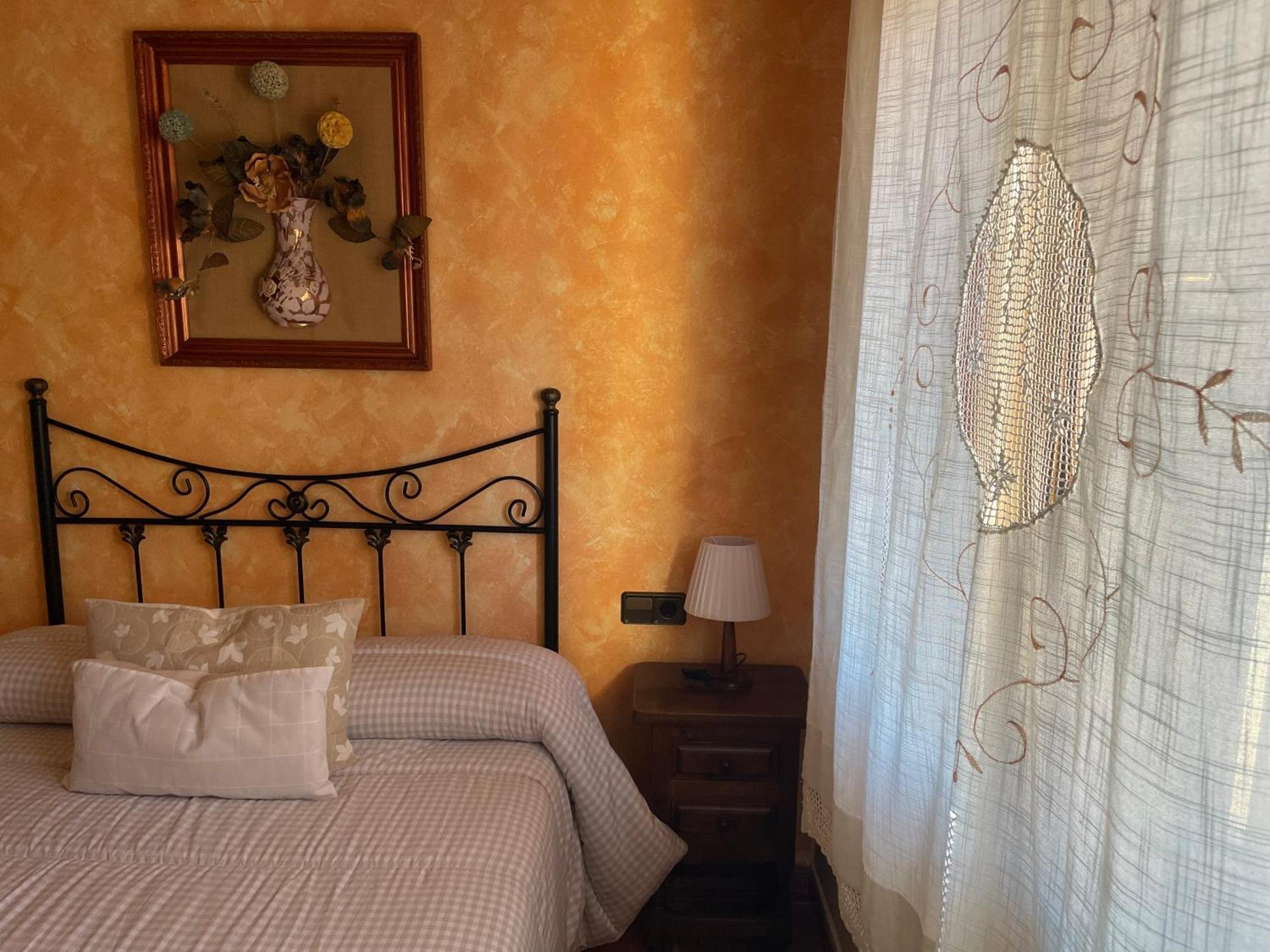 Casa Rural Salinas De Armalla Ариас Экстерьер фото